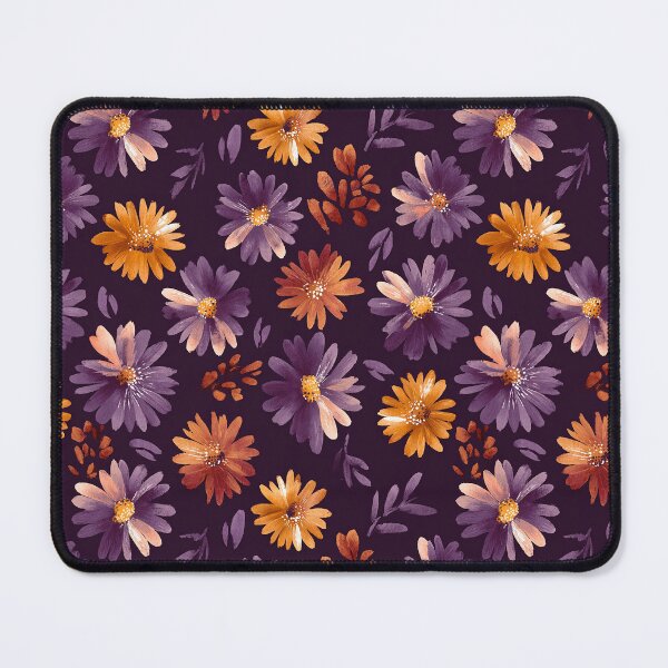 Item preview, Edgy Daisy Texture  - Botanical Garden Pattern   - Gifts For Father designed and sold by RoyalStarsPatts.