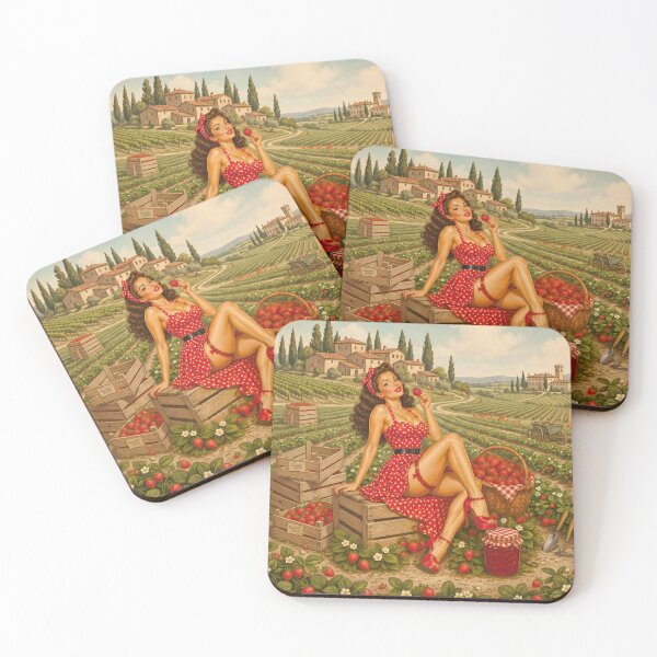 Item preview, Pin-Up Girl designed and sold by GGAUL.