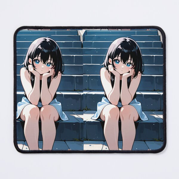 Item preview, Art - Character Anime Anime Style Variant 3 designed and sold by AnimeShin.