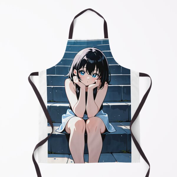 Item preview, Art - Character Anime Anime Style Variant 3 designed and sold by AnimeShin.