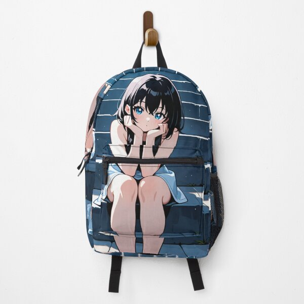 Item preview, Art - Character Anime Anime Style Variant 3 designed and sold by AnimeShin.
