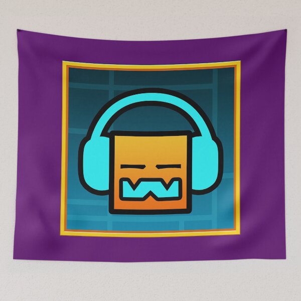 Item preview, Geometry Dash V5 designed and sold by Sky-99.