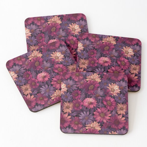 Item preview, Flourishing Daisy Flower  - Botanical Garden Pattern   - Gifts For Girls designed and sold by RoyalStarsPatts.