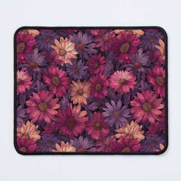 Item preview, Flourishing Daisy Flower - Botanical Garden Pattern - Gifts For Girls designed and sold by RoyalStarsPatts.