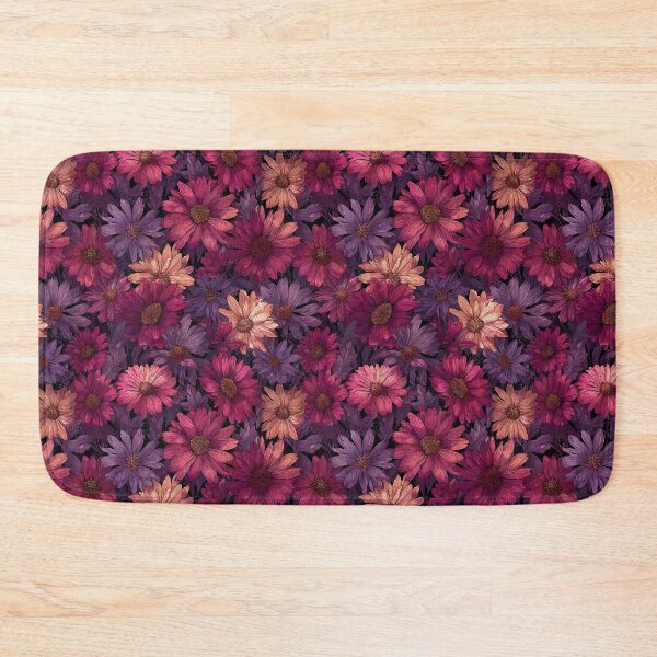 Item preview, Flourishing Daisy Flower  - Botanical Garden Pattern   - Gifts For Girls designed and sold by RoyalStarsPatts.