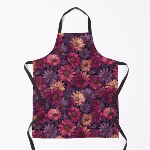 Item preview, Flourishing Daisy Flower  - Botanical Garden Pattern   - Gifts For Girls designed and sold by RoyalStarsPatts.