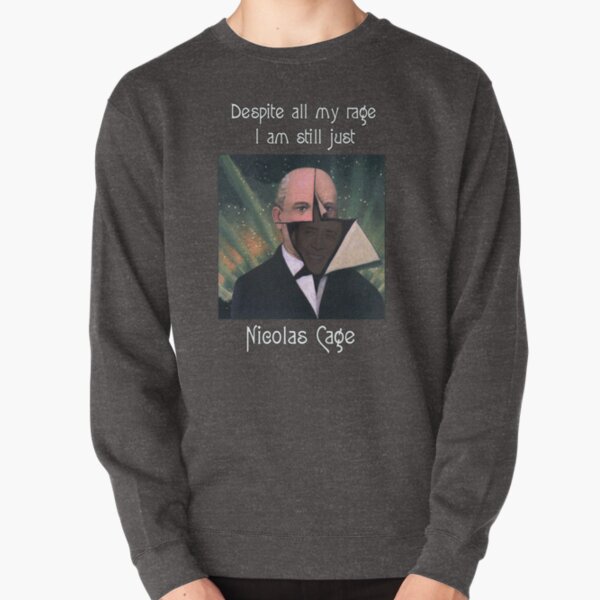 nicolas cage sweatshirt