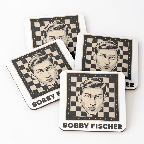 Item preview, Bobby Fischer designed and sold by helenacooper.