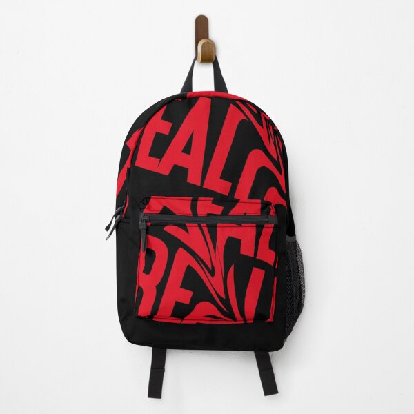 Item preview, Reality Check Liquid Distortion Red Streetwear Aesthetic designed and sold by Rhodes Shop.