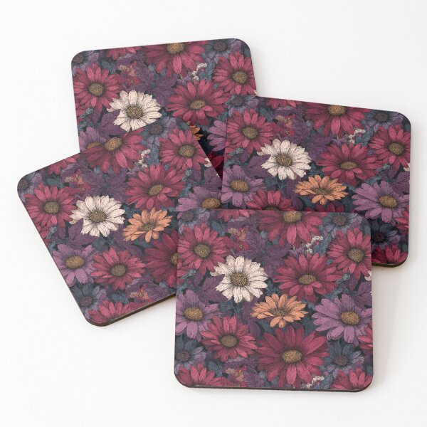 Item preview, Bold Daisy Texture - Flower Floral Pattern   - Gifts For Grandma designed and sold by RoyalStarsPatts.