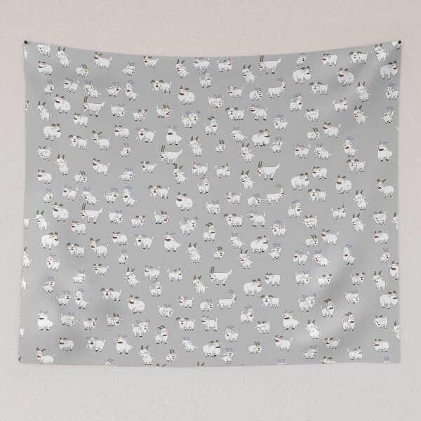 Item preview, We are goats and you are not! designed and sold by pastichedesign.
