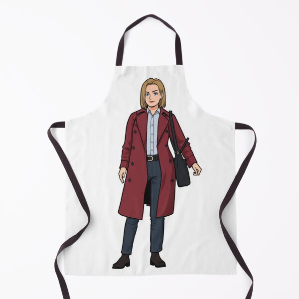 Item preview, Alyssa Ashcroft (Resident Evil) designed and sold by angelicamstore.