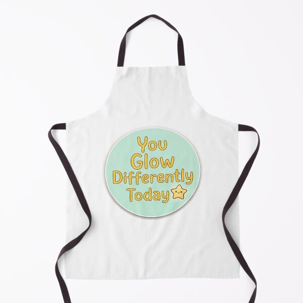 Item preview, You Glow Differently Today designed and sold by Penn Media.