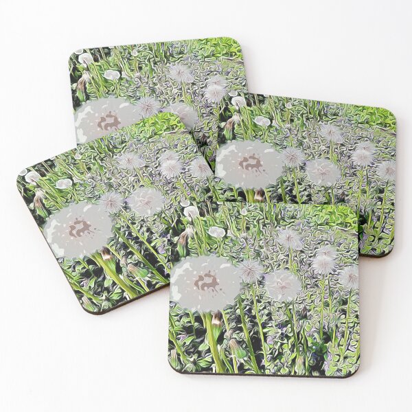 Item preview, Dandelion meadow designed and sold by 1_day_down.