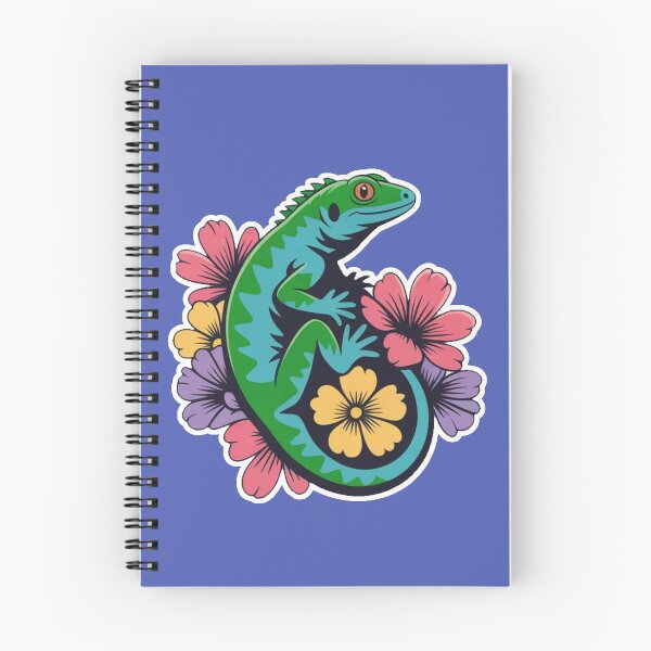 Item preview, A Cute Lizard designed and sold by ZooStateofMind.