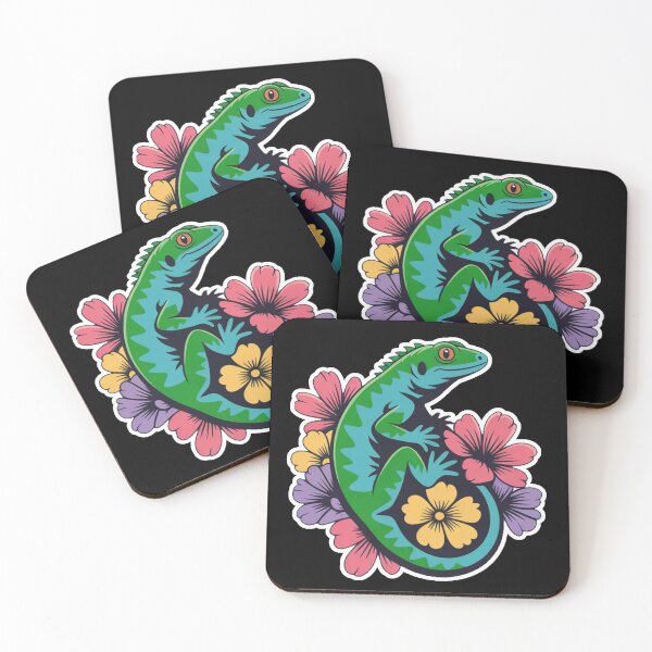 Item preview, A Cute Lizard designed and sold by ZooStateofMind.
