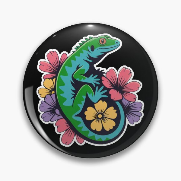Item preview, A Cute Lizard designed and sold by ZooStateofMind.