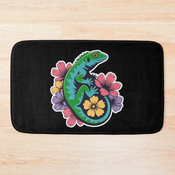 Item preview, A Cute Lizard designed and sold by ZooStateofMind.
