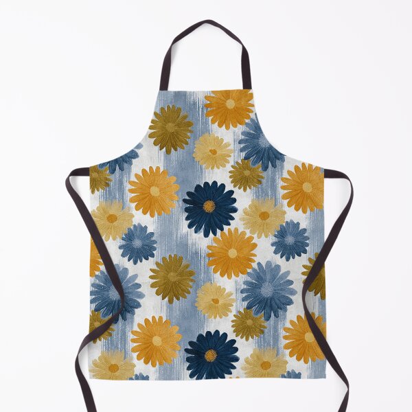 Item preview, Vibrant Daisy Floral  - Flower Bouquet Pattern   - Gifts For Her designed and sold by RoyalStarsPatts.