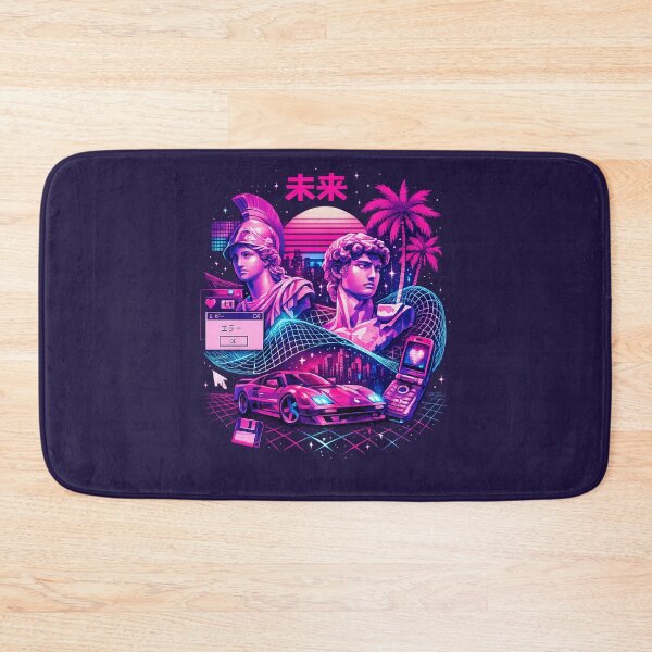 Item preview, Neon Dreams of Tomorrow designed and sold by slikar.