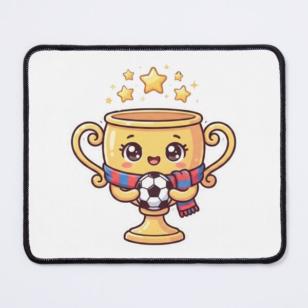 Item preview, Cute Kawaii Golden Trophy Cup Champion Winner designed and sold by M.Store.