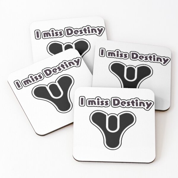 Item preview, I miss destiny designed and sold by Simorgh11.