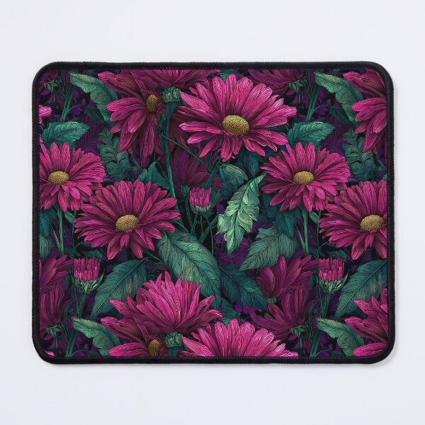 Item preview, Whimsical Daisy Print - Hawaiian Flower Pattern - Gifts For Him designed and sold by RoyalStarsPatts.