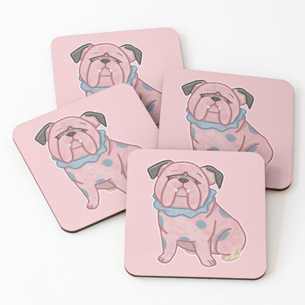 Item preview, Cute Bulldog designed and sold by wakbu.png.