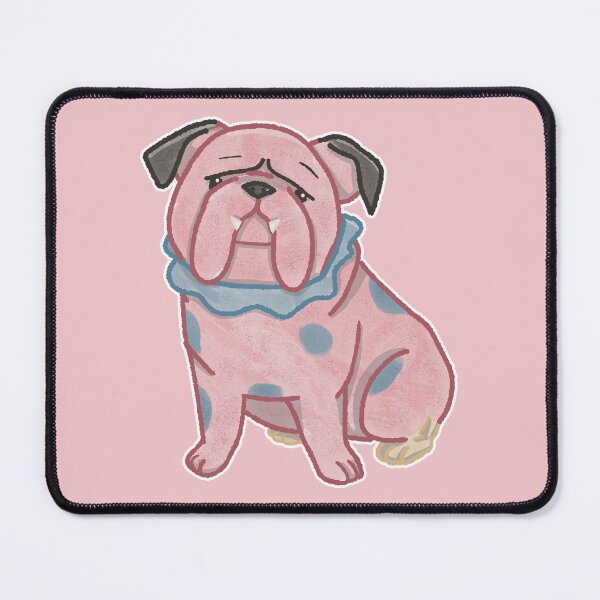 Item preview, Cute Bulldog designed and sold by wakbu.png.