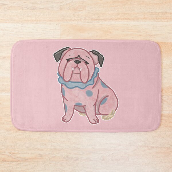 Item preview, Cute Bulldog designed and sold by wakbu.png.