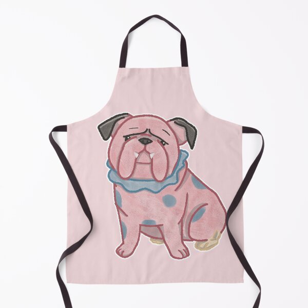 Item preview, Cute Bulldog designed and sold by wakbu.png.