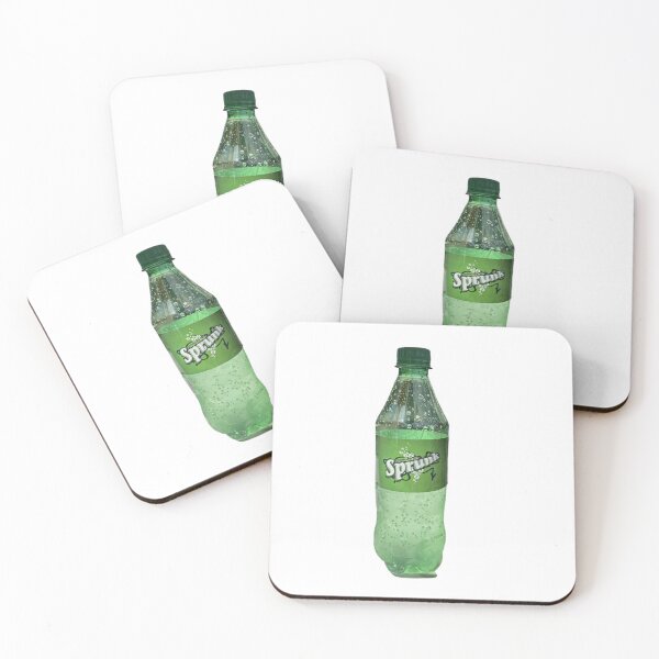 Item preview, Sprunk bottle  designed and sold by angelicamstore.