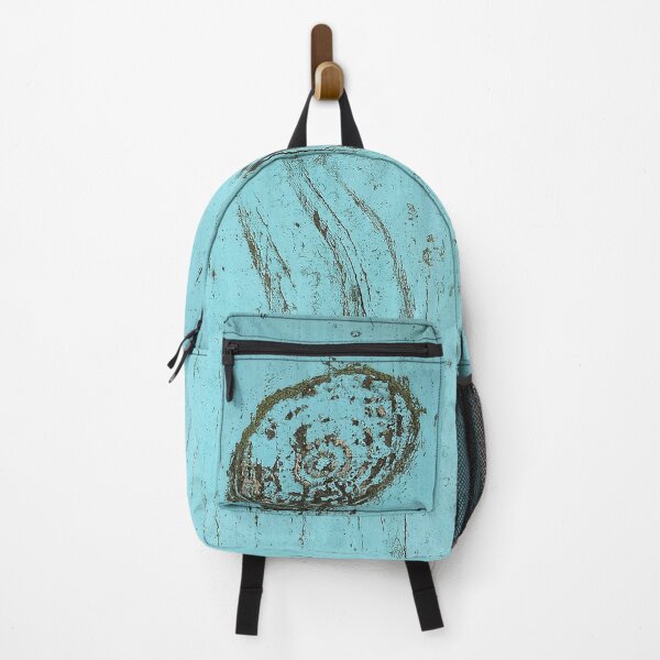Item preview, Weathered Teal Wood Wall - Summer Holiday Vibes designed and sold by Jonnekesart.