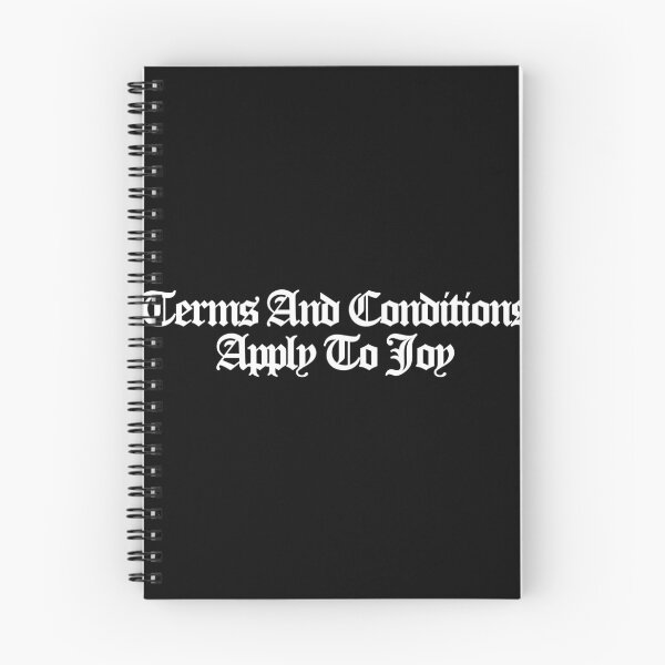 Item preview, Terms And Conditions Apply To Joy - Maximum Pleasure Guaranteed Art designed and sold by dsxclothing.
