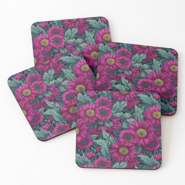 Item preview, Vibrant Daisy Floral  - Flower Bouquet Pattern   - Gifts For Husband designed and sold by RoyalStarsPatts.
