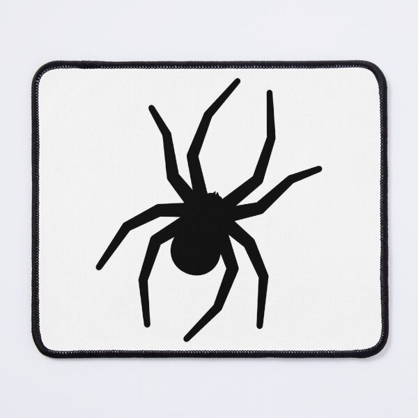 Item preview, Big Black Spider designed and sold by PILANTROP.