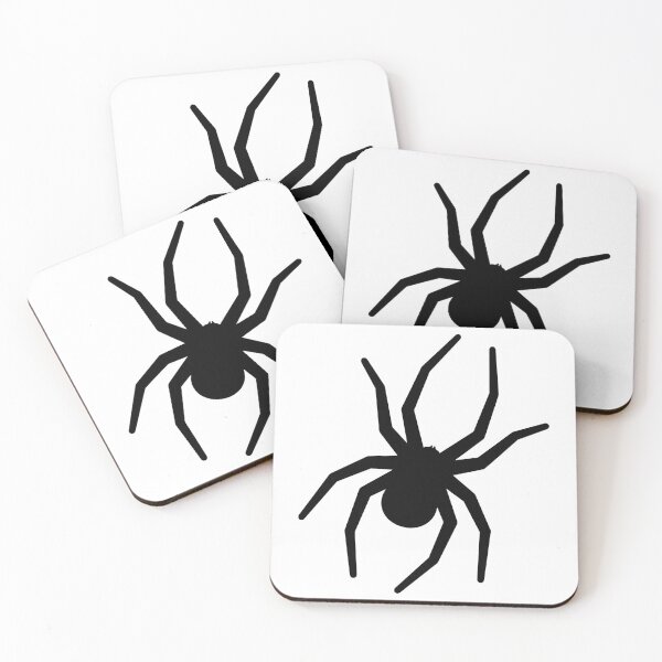 Item preview, Big Black Spider designed and sold by PILANTROP.