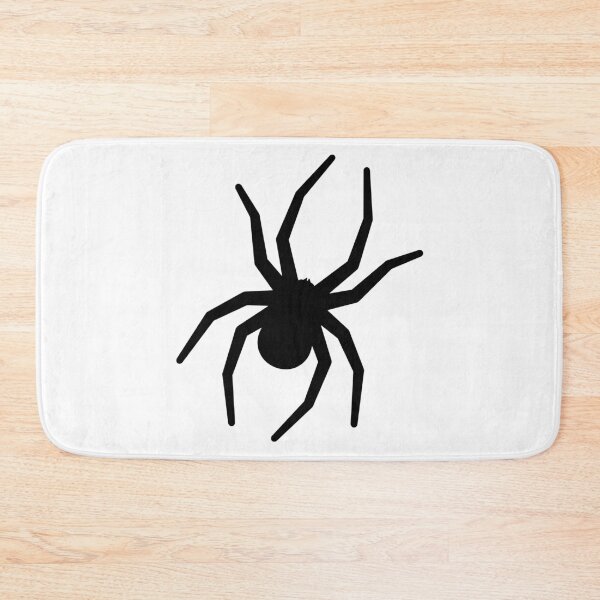 Item preview, Big Black Spider designed and sold by PILANTROP.