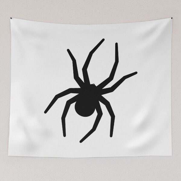 Item preview, Big Black Spider designed and sold by PILANTROP.