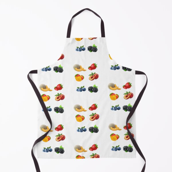 Item preview, Sweet Summer Fruit and Berry Aesthetic Sticker Pack designed and sold by Mandarynkashop.