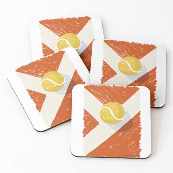Item preview, Roland garros minimalist scene designed and sold by dudaoliveira.art.