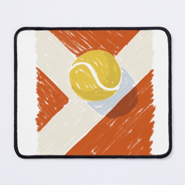 Item preview, Roland garros minimalist scene designed and sold by dudaoliveira.art.
