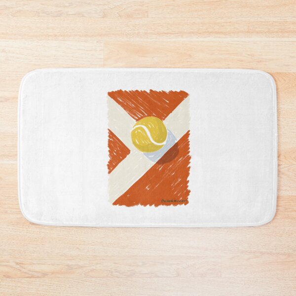 Item preview, Roland garros minimalist scene designed and sold by dudaoliveira.art.