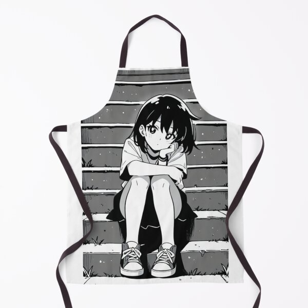 Item preview, Art - Character Anime Anime Style Variant 5 designed and sold by AnimeShin.