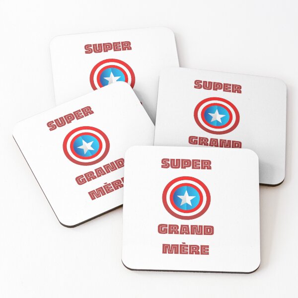 Item preview, Super Grandma - Grandma Gift designed and sold by MKPRODUCTIONU.