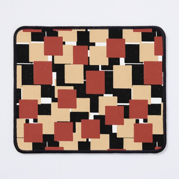 Item preview, Abstract squares seamless repeating pattern designed and sold by SeamlessDsign.