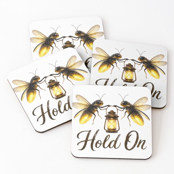 Item preview, Hold On designed and sold by JagrDesigns.