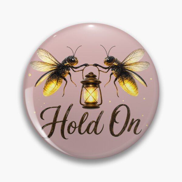 Item preview, Hold On designed and sold by JagrDesigns.