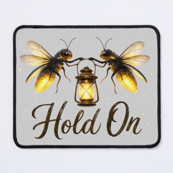 Item preview, Hold On designed and sold by JagrDesigns.