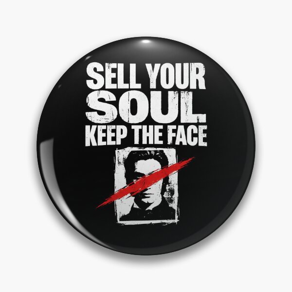 Item preview, Sell Your Soul Keep The Face Dorian Gray Oscar Wilde Graphic designed and sold by Fenay Designs.